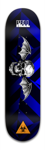 Design 90591 Skateboards, Longboards and Grip Tape