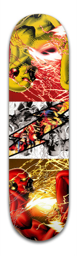 Flash VS Reverse-Flash
