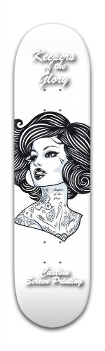 Design 90757 Skateboards, Longboards and Grip Tape