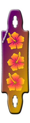 Design 90519 Skateboards, Longboards and Grip Tape