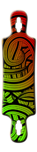 Design 90568 Skateboards, Longboards and Grip Tape