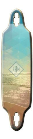 Design 90814 Skateboards, Longboards and Grip Tape