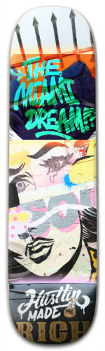 Design 90880 Skateboards, Longboards and Grip Tape