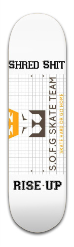 Design 90860 Skateboards, Longboards and Grip Tape