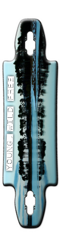 Design 91096 Skateboards, Longboards and Grip Tape