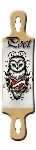 poet glide Skateboards, Longboards and Grip Tape Image