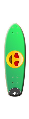 Design 91166 Skateboards, Longboards and Grip Tape Image