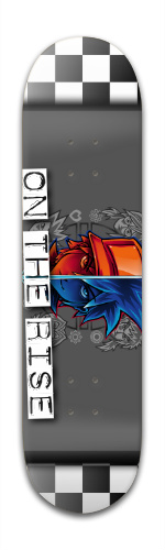 Design 91354 Skateboards, Longboards and Grip Tape