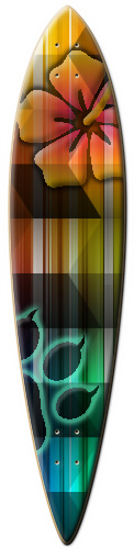 Design 91413 Skateboards, Longboards and Grip Tape