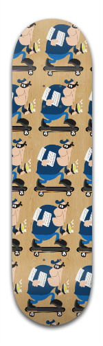 Design 91540 Skateboards, Longboards and Grip Tape Image