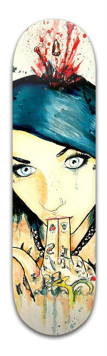 Design 91596 Skateboards, Longboards and Grip Tape Image