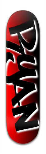 Design 91771 Skateboards, Longboards and Grip Tape