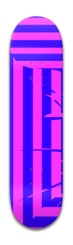 Design 91823 Skateboards, Longboards and Grip Tape