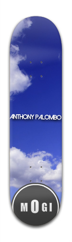 Anthony Palombo-Sky Bubble