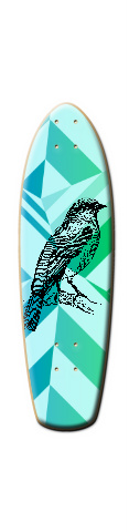 Design 85101 Skateboards, Longboards and Grip Tape