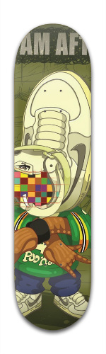 Design 85055 Skateboards, Longboards and Grip Tape Image