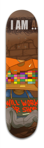 Design 85063 Skateboards, Longboards and Grip Tape
