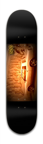 Design 85133 Skateboards, Longboards and Grip Tape