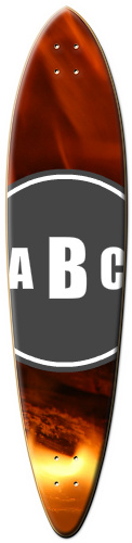 Design 84778 Skateboards, Longboards and Grip Tape