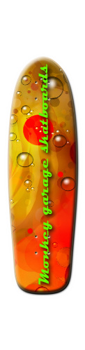 Design 85099 Skateboards, Longboards and Grip Tape