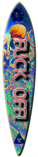Design 91942 Skateboards, Longboards and Grip Tape Image