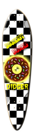doughnut board