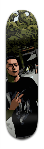 Design 91976 Skateboards, Longboards and Grip Tape Image