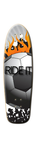 Design 91892 Skateboards, Longboards and Grip Tape
