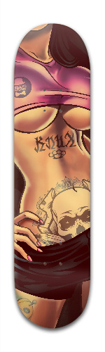 Design 85352 Skateboards, Longboards and Grip Tape