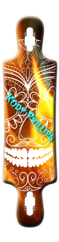 Design 85393 Skateboards, Longboards and Grip Tape