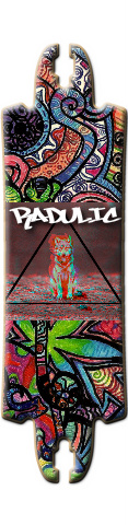 Design 85697 Skateboards, Longboards and Grip Tape