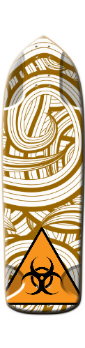 Design 85512 Skateboards, Longboards and Grip Tape