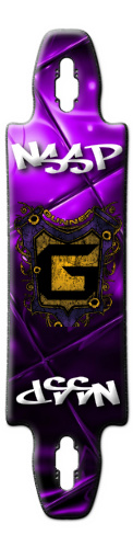 Design 85616 Skateboards, Longboards and Grip Tape