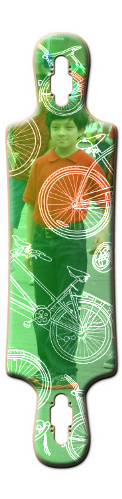 Design 85654 Skateboards, Longboards and Grip Tape