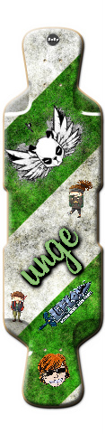 Design 85743 Skateboards, Longboards and Grip Tape