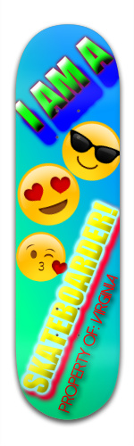 Design 85748 Skateboards, Longboards and Grip Tape