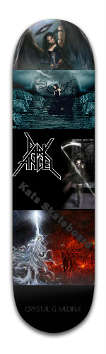 Design 85936 Skateboards, Longboards and Grip Tape