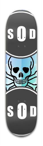 Design 85964 Skateboards, Longboards and Grip Tape