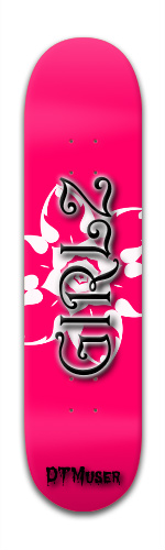 DTMuser Deck (GIRLZ)