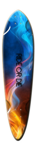 Design 86049 Skateboards, Longboards and Grip Tape