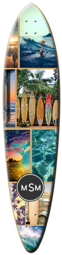 Design 86062 Skateboards, Longboards and Grip Tape