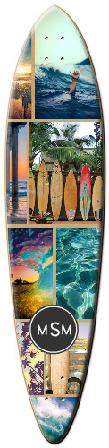 Design 86077 Skateboards, Longboards and Grip Tape