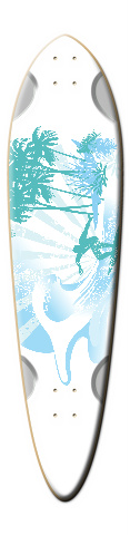 Design 86323 Skateboards, Longboards and Grip Tape