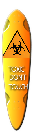 The Toxic Board