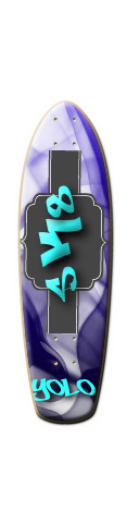 Design 86261 Skateboards, Longboards and Grip Tape Image