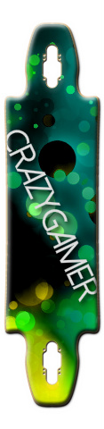 Design 86186 Skateboards, Longboards and Grip Tape
