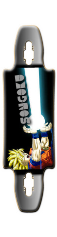 LongBALL Z Skateboards, Longboards and Grip Tape Image