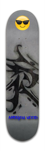 Design 86614 Skateboards, Longboards and Grip Tape