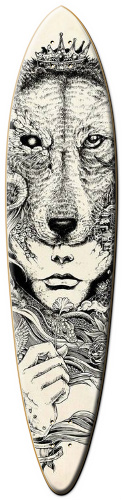 Design 86562 Skateboards, Longboards and Grip Tape