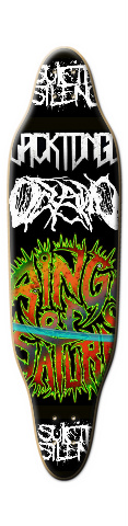 Design 86730 Skateboards, Longboards and Grip Tape Image
